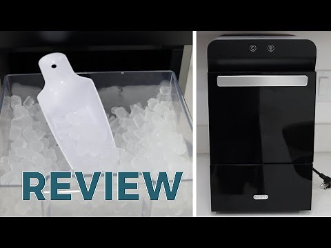 Gevi Household 2.0 Nugget Ice Maker Review | You will love this!