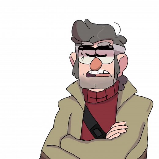 Exploring the Mystery Shack in Gravity Falls