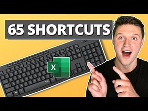 How To Increase Your Speed At Excel