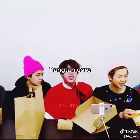 Bangtan Core: Momentos Engraçados do BTS