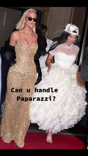 Glamorous Red Carpet Fashion Showcase