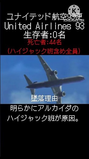 ユナイテッド航空93便アルカイダハイジャックビックバーグ郊外墜落事故#UnitedAirlines93#ua93
