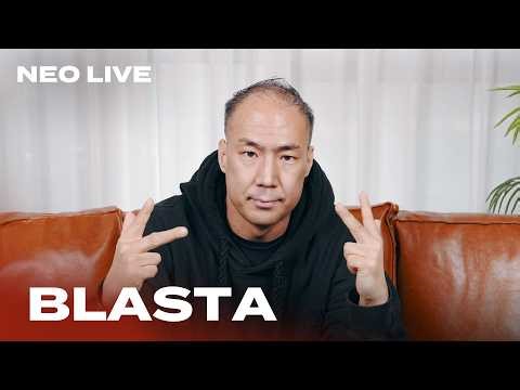 이 자리를 빌려서 다시 한번 사과 말씀 올리겠습니다 | NEO LIVE | BLASTA (정상수)