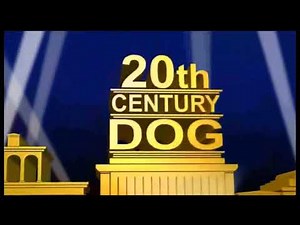 20th Century Dog Logo with Fanfare Crossover