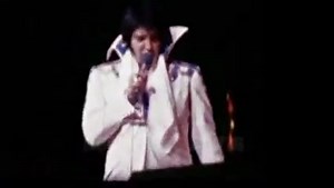 LITTLE DARLIN' live 1975 | EPG - Elvis-Presley-Gesellschaft e.V.
