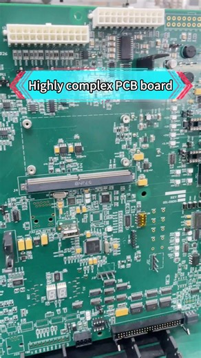 High-Precision PCBA Solutions for Complex Designs