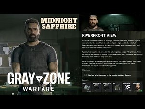 Riverfront View (Updated 0.3) - Handshake - Gray Zone Warfare (GZW)