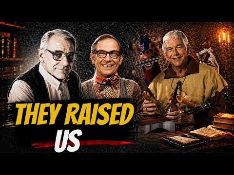 5 Legends Who Built Canadian TV (And Why the World Forgot Them)