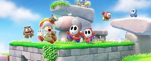 Komplettlösung: Alle Diamanten und Bonusaufgaben - Captain Toad: Treasure Tracker