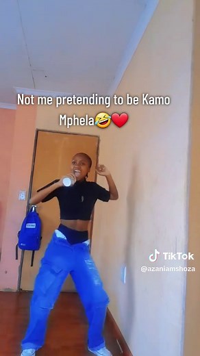 Kamo Mphela Dancing Highlights and Tutorials