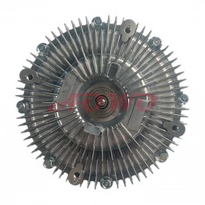 [Hot Item] L113000000730 L113000001327 Truck Internal Combustion Engine Aluminum-Coupled Electronically Controlled Silicone Oil Fan Clutch Source Manufacturer