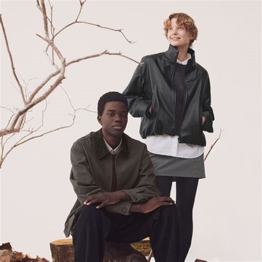 UNIQLO Australia on Instagram: "Autumn’s on its way. Stay stylish and warm with our UNIQLO Outerwear collection in-stores and online. Outerwear for everywhere. #UNIQLOOuterwear #LifeWear"