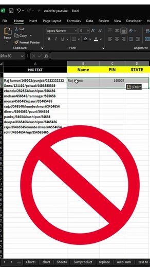 shorts #excel #ccc #olevel #adca #exceltips #tricks