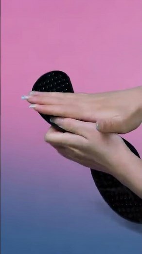 Adhesive Bra Stick Challenge | ASMR Edition