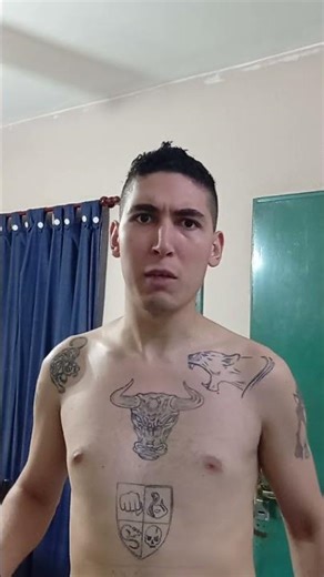 THE COP KILLER - NEW CHICAGO FAN 🟢⚫⚽🇦🇷🥊🥊👊🏻👊🏻