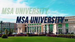السادة أولياء الأمور وأعزائنا طلاب الثانوية العامة المصرية ومايعادلها من الشهادات العربية والأجنبية من داخل وخارج جمهورية مصر العربية ... سجل الآن للتقديم بجامعة MSA (أول تعليم جامعي بريطاني فى مصر والمعتمدة من الجامعتين البريطانيتين جرينتش وبيدفوردشير والحاصلة على إعتماد الهيئة القومية لضمان الجودة والإعتماد) للعام الأكاديمي 2022/2023 *وأحصل على التسهيلات والمميزات الأتية: 1: إعتماد المصروفات الدراسية للعام الماضى قبل الزيادة السنوية للعام القدام فى حالة إجتياز إختبار اللغة الإنجليزية وإجراءات 