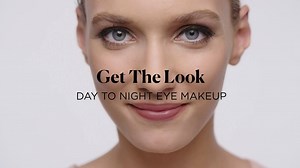 Transforming a refreshing day look to a dazzling night look is this simple with our ultimate trio - Caviar Volume Panoramic #Mascara , Caviar Intense Ink Liquid Eyeliner, and Artist Eyelash Curler. #LauraMercierMY #CaviarMascara | Laura Mercier