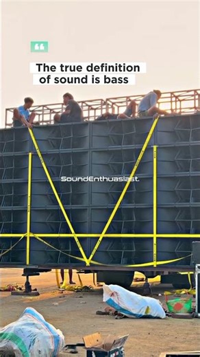 The true definition of sound is bass🔊💥