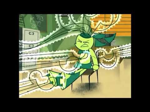 Jenny Wakeman Belly Expansion (Slow Motion)