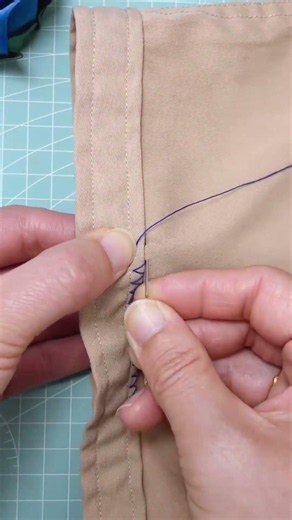 Simple Steps to Create Elegant Decorative Cross Stitches on Fabric