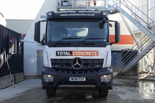 About Us | Total Concrete