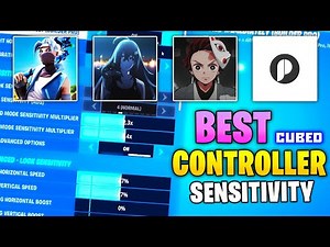 Best Controller Settings For PC And Console