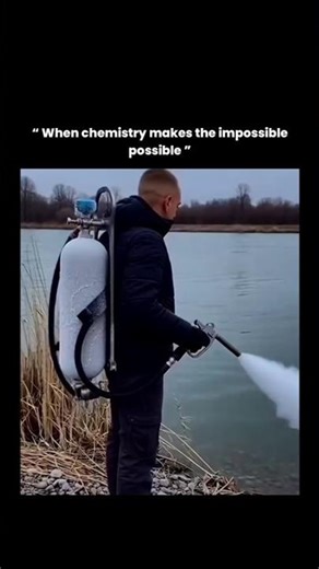 Chemistry Did the Impossible 😲