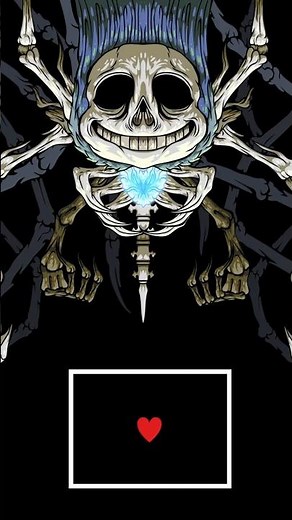 Sans the Relentless #sans #undertale #sansmeme #deltarune #animation
