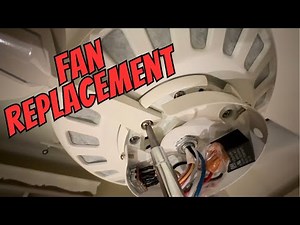 Fan Making Grinding Noise? How to Replace a Noisy Fan (Step-by-Step Fix)