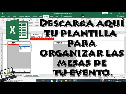 Planificación de eventos¿Cómo organizar las mesas de tu boda y distribuir los invitados en las mesas