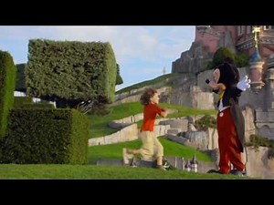Disney Magical Moments Festival Montage Trailer - Disneyland Paris 2011