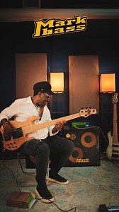 🗣 Check out these new speakers by Markbass... Richard Bona approved our MB58R 122 Pure 🔥 and he loves our Groove Strings 🥰 Richard Bona The MB58R 122 PURE features 2x12" Markbass Neodymium custom speakers with a very controlled bottom end and fantastic clarity and detail from the special new hi-fi tweeterthat is very focused in high range with excellent transient attack. With its 800W(RMS) power handling it’s a great single cab choice for medium or large gigs, and the 8 Ω version allows you t