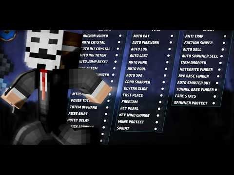 The BEST DonutSMP Hack In 2026 Krypton Client Base Finding 1 21 11 1