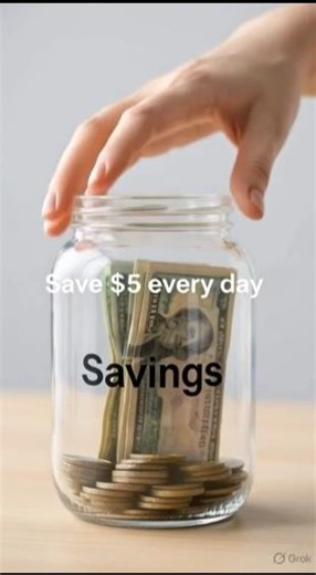 3 Money Saving Tips That Actually Work 💰#moneysaving#financialtips