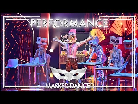 Starker Auftritt zu einem "Sing Sing Sing" Medley I Der Buntstift I The Masked Dancer I ProSieben
