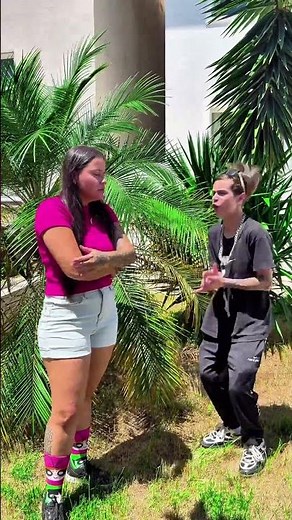 LEARN HOW TO PICK POOP FROM YOUR TREE 😂