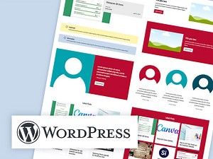 WordPress: Patterns for Easy Page Design | CAES Office of Information Technology