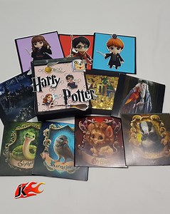 DIY Gifts Cards! Harry Potter Gift Box card For BFF, Boyfriend, Christmas, Birthday | JK Arts 1809 Templet PDF for Sale Contact on WhatsApp : https://wa.me/919822260222 | JK Arts