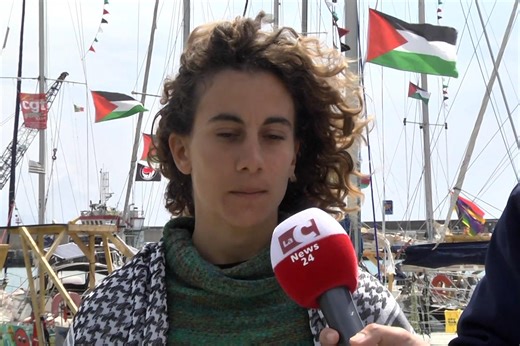 Cetraro, i volontari della Flotilla: «Legame forte tra la Calabria e la Palestina»