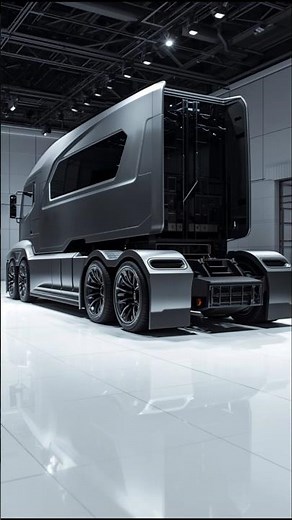 Truckers are QUITTING Their Jobs for This NEW ELECTRIC BEAST! ⚡️