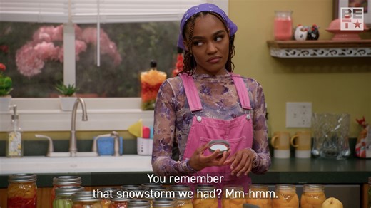 "There's always a time when a storm will come." Idk about y'all but PLEASE no more trials and tribulations! 😩😂 Last week had us on an emotional rollercoaster, but what's in store this week? 👀 Find out TONIGHT on a new episode of #HouseofPayne at 8/7c on BET! | Tyler Perry's House Of Payne - BET