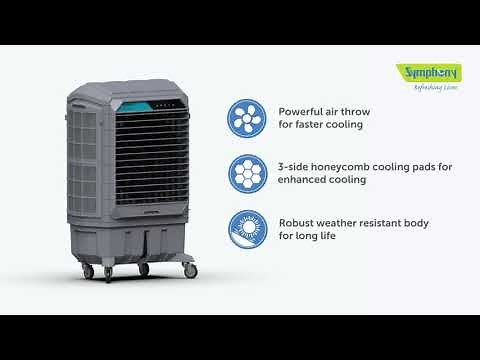Symphony Movicool | Portable air coolers for large and outdoor spaces