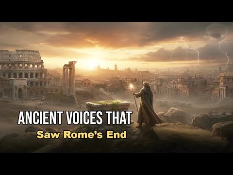 The Last Oracle – How Ancient Prophets Predicted the Fall of Rome
