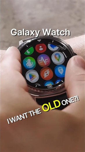 Galaxy Watch 9 vs Watch 8 Classic: Which One Should You Buy? #Samsung #RotatingBezel #amazonfinds
