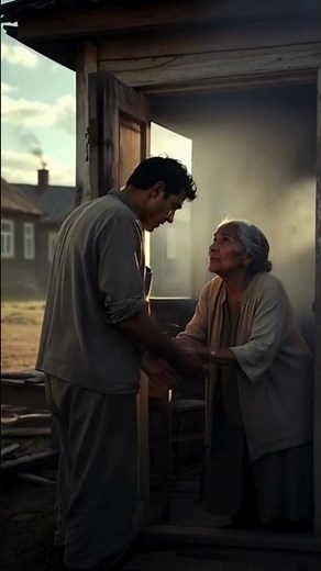 “An Old Mother’s Wait | Emotional Mother and Son Village Story | Heart Touching Short Film”