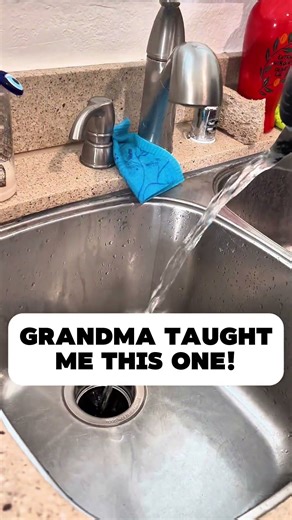 Keep the drain free of buildup. #draincleaning #preventdrainbuildup #unclogdrain