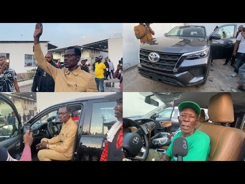 🚨 QUALIFICATION HISTORIQUE : APRÈS LES JOUEURS, LES ANIMATEURS DES LÉOPARDS REÇOIVENT LEURS VOITURES