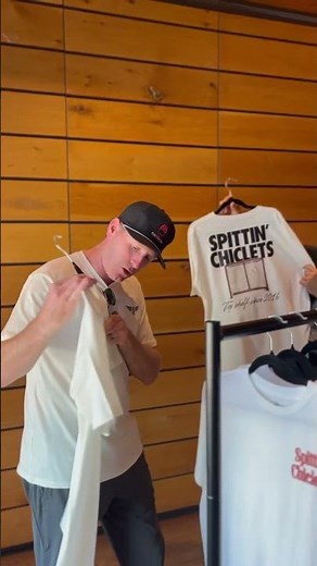 We got BRAND NEW chiclets merch in the ‪@BarstoolSportsTV‬ store and it’s ALL 20% off!