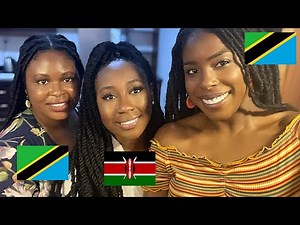 Black Women left America to find success and love in Africa! ✨