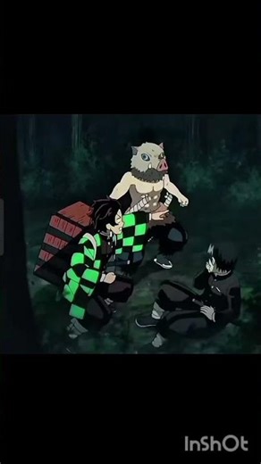 Inosuke core :- 💀☠️